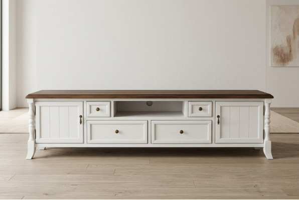 RTV design sideboard television wall country house low board luxury dresser cabinet new