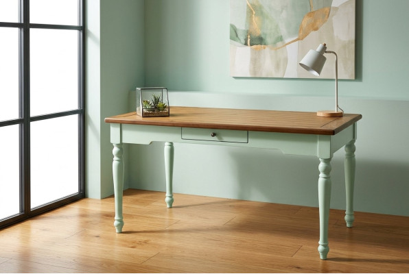Modern dining table tables wooden table American dining room country style