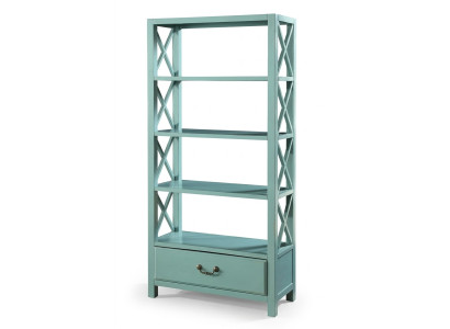 Wooden shelf floor shelf wood storage shelf storage living room shelf board floor shelf