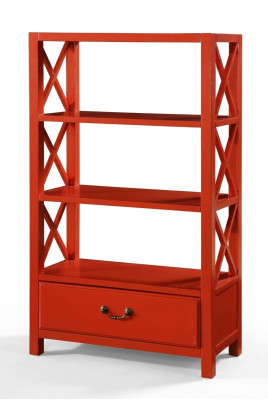 Luxury wood shelf cabinet living room floor shelf office shelves shelf board shelves