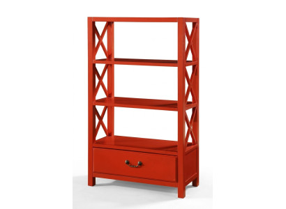 Luxury wood shelf cabinet living room floor shelf office shelves shelf board shelves