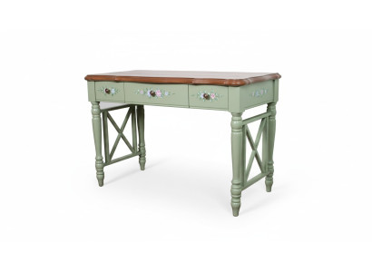 Desk solid wood furniture classic table office desks country style