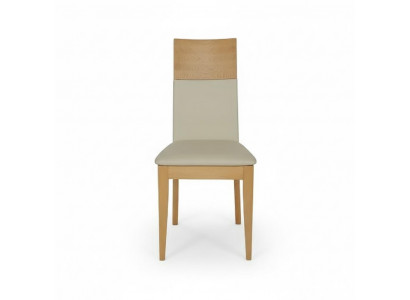 Chairs Chair Armchair Solid Wood Textile Wood Armchair Leather New Lounge Upholstery