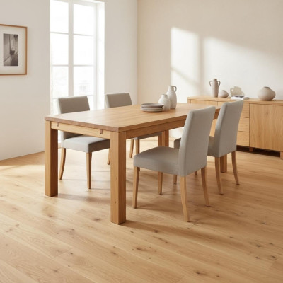 Handmade Wooden Table Solid Wood Dining Table Conference Table Meeting Table