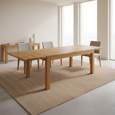 Dining Table Conference Table Wooden Table Tables Table Solid Furniture Dining Room 180x90cm