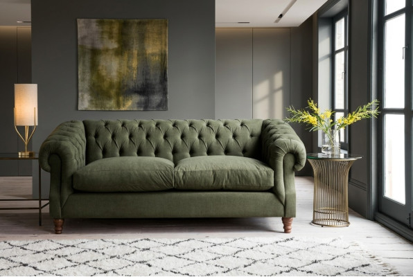 Living room sofa # luxury couch # upholstered designer classic furniture