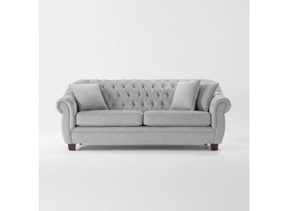 Chesterfield Sofa Couch Upholstery Fabric Sofas Upholstery Set 3-Seater