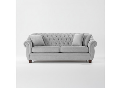 Chesterfield Sofa Couch Upholstery Fabric Sofas Upholstery Set 3-Seater