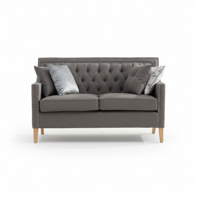 Chesterfield Sofa Couch Upholstery Suite Couch Upholstery Fabric 2 Seater