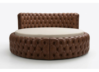 Designer bed bedroom beds textile leather hotel luxury upholstery velvet