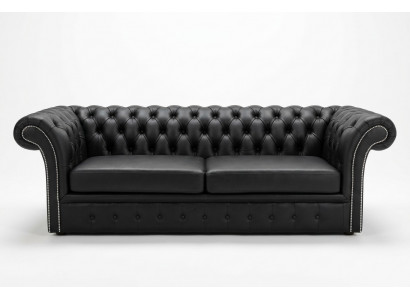 Elegant Chesterfield Sofa Designer Couch Upholstery Suite Decor Sofas