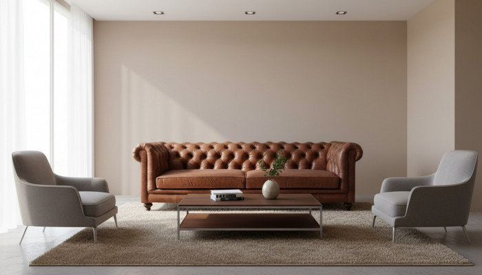 Chesterfield sofa couch upholstery fabric leather couches upholstered suite 3-seater