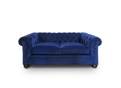Chesterfield Luxury Sofa Couch Upholstery Seat Leather Suite 2+1 Seater Couches New
