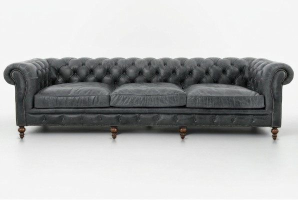 Chesterfield sofa set sofa couch upholstery 321 seater leather couches