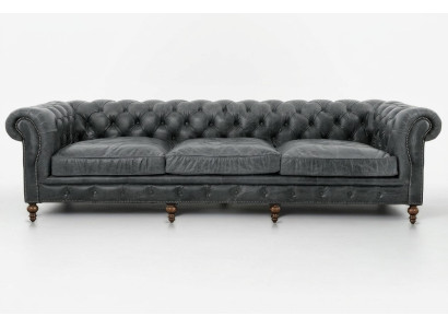 Chesterfield sofa set sofa couch upholstery 321 seater leather couches