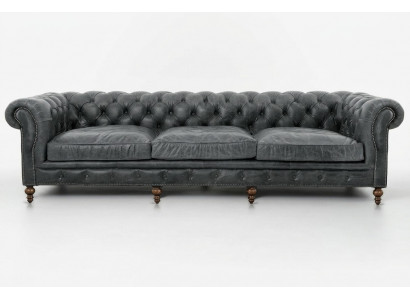 Chesterfield sofa set sofa couch upholstery 321 seater leather couches
