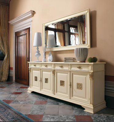 Wall mirror decoration furniture living interior design decor wall mirror