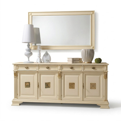 Wall mirror decoration furniture living interior design decor wall mirror