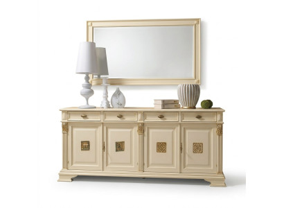 Wall mirror decoration furniture living interior design decor wall mirror