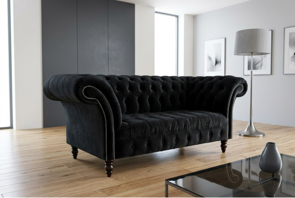 Sofa two-seater textile sofas couch upholstery set sofa set three-seater new