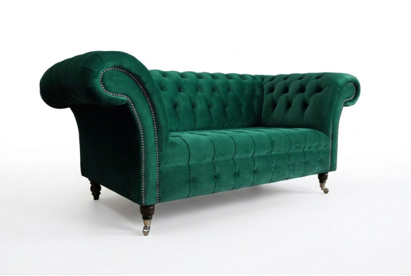 Sofa Couch Upholstery 2-Seater Textile Sofas Couches Seating Sets Design Club
