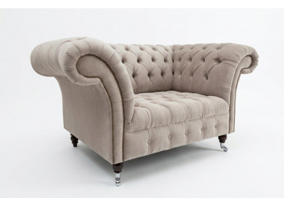 Sofa Chesterfield Sofas Couch Upholstery Set Fabric Leather 1.5-Seater Single-seater