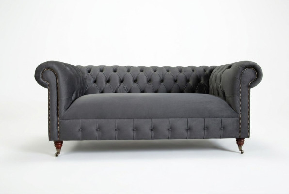 Classic living room sofa Chesterfield furniture couch seating upholstery sofas