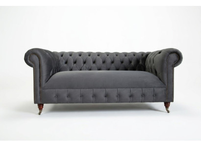 Classic living room sofa Chesterfield furniture couch seating upholstery sofas