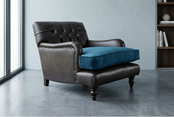 Lounge luxury television club upholstery seat armchair design couch sofa relax leather