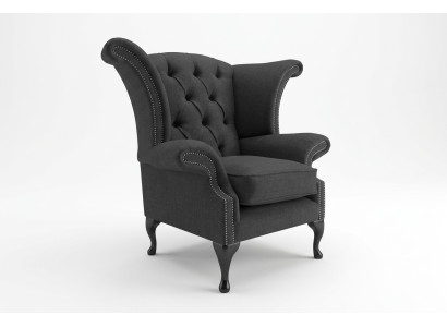 Armchair Couch Cushion Designer Textile 1-Seater Couches Upholstery Chesterfield Seat