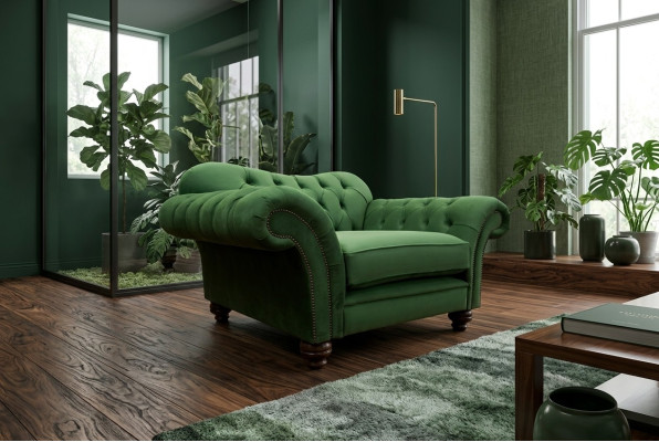 Luxury Chair Upholstery Cocktail Relax Lounge Club Chairs Furniture Design Armchair New