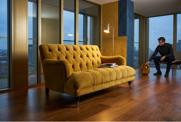 furniture classic living room sofa Chesterfield couch seat upholstery couches sofas