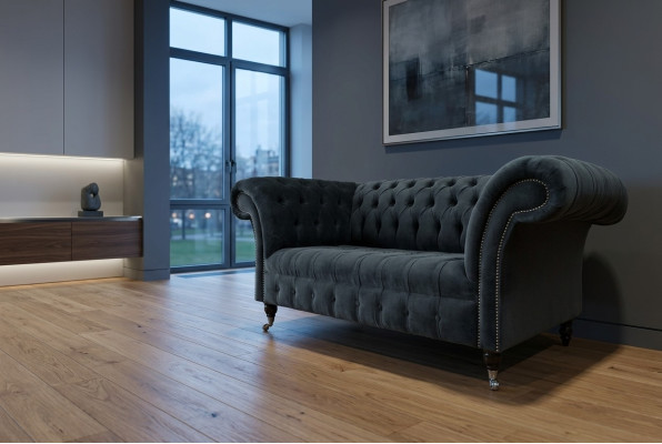 Classic Chesterfield sofa couch furniture sofas seating upholstery couches living room