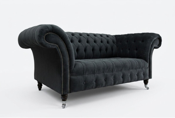 Classic Chesterfield sofa couch furniture sofas seating upholstery couches living room