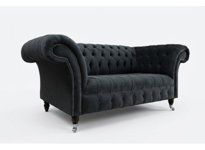 Classic Chesterfield sofa couch furniture sofas seating upholstery couches living room