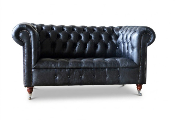 Living room Chesterfield classic furniture sofa couch sofas seating upholstery couches