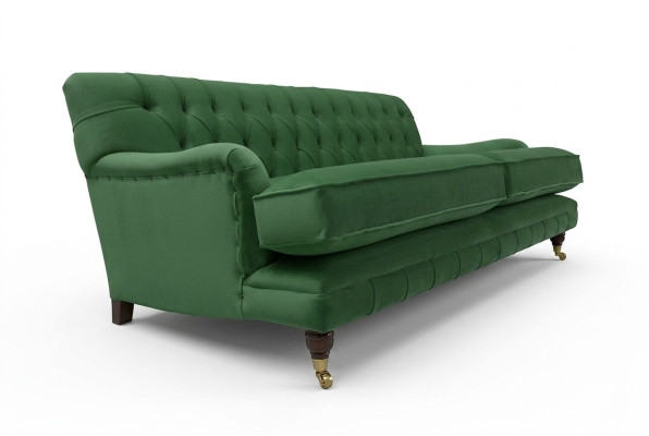 Classic furniture Chesterfield sofa couch sofas seating upholstery couches living room