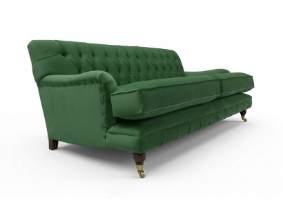 Classic furniture Chesterfield sofa couch sofas seating upholstery couches living room