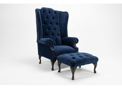Lounge Luxury TV Club Upholstered Seat Armchair Design Couch Sofa New Relax Velvet
