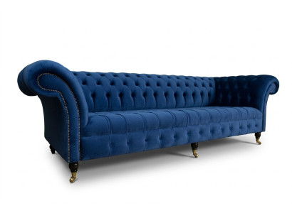 Sofa Sofas Luxury Upholstered Sofas Fabric Sofas Luxury Designer Couch New 4-Seater