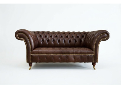 Classic Chesterfield furniture living room sofa couch seating upholstery couches sofas