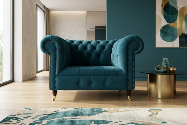 Armchair Club Chair Lounge Chair Cocktail Chair Sofa Couches Television Fabric Textile