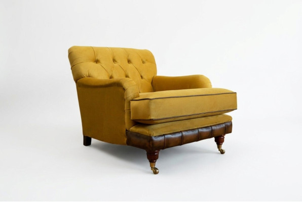 Armchair Couch Sofa Relax Leather Lounge Upholstery Seater Luxury Television Design Club
