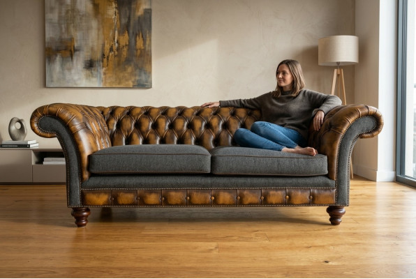 Design sofa couch upholstery sofas couches seating set leather 3-seater three-seater