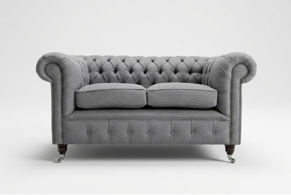 Chesterfield sofa couch classic furniture sofas seat upholstery couches living room
