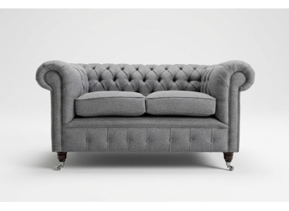 Chesterfield sofa couch classic furniture sofas seat upholstery couches living room