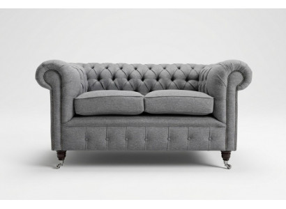 Chesterfield sofa couch classic furniture sofas seat upholstery couches living room