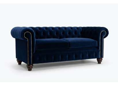 Chesterfield sofa couch classic furniture living room sofas seating upholstery couches