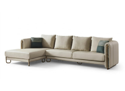 Sofa Couch Upholstery Set Living Landscape Design Corner Sofa Leather L Shape