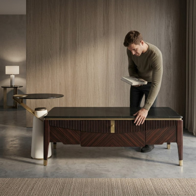 Modern coffee table sofa design tables wood decor living room side table